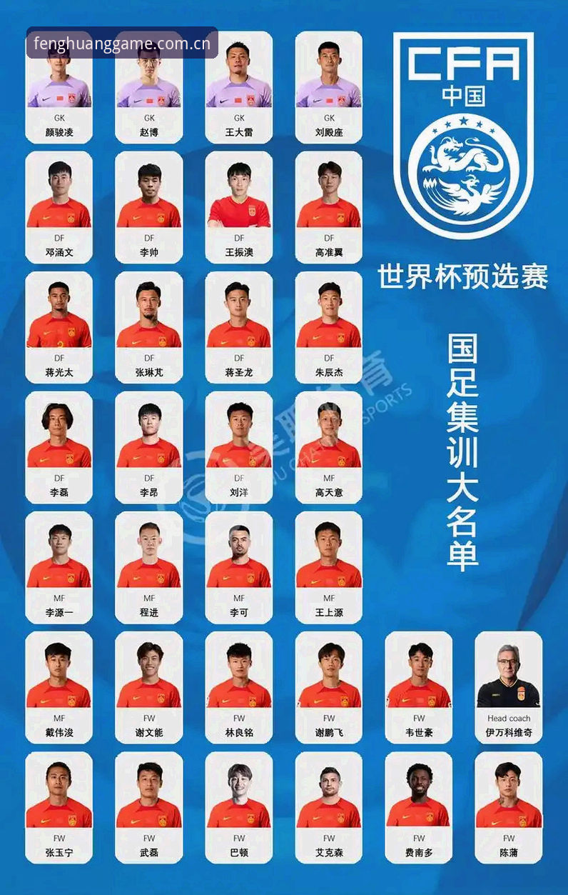 凤凰体育视频直播手机版 足协第三批禁足名单出炉,凤凰体育视频直播手机版带你解读处罚全貌